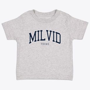 Milvid Texas Traditional Toddler T-Shirt