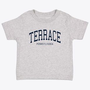 Terrace Pennsylvania Traditional Toddler T-Shirt