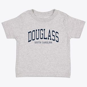 Douglass South Carolina Traditional Toddler T-Shirt