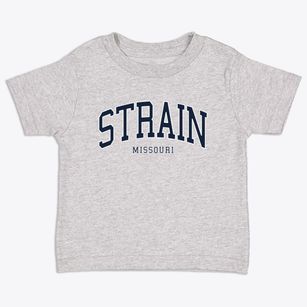 Strain Missouri Traditional Toddler T-Shirt