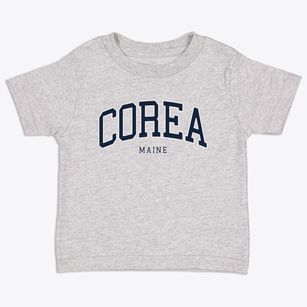 Corea Maine Traditional Toddler T-Shirt