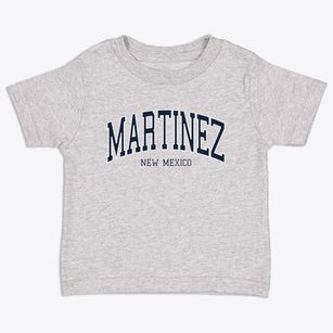 Martinez New Mexico Traditional Toddler T-Shirt