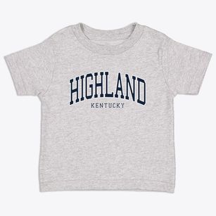 Highland Kentucky Traditional Toddler T-Shirt