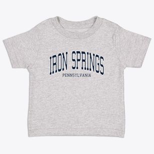 Iron Springs Pennsylvania Traditional Toddler T-Shirt