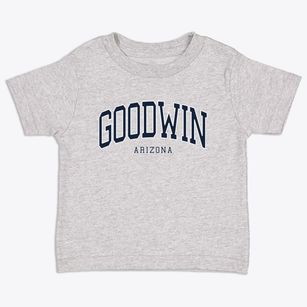 Goodwin Arizona Traditional Toddler T-Shirt