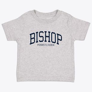 Bishop Pennsylvania Traditional Toddler T-Shirt