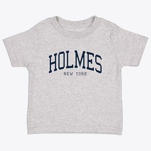 Holmes New York Traditional Toddler T-Shirt