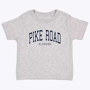 Pike Road Alabama Traditional Toddler T-Shirt