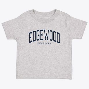 Edgewood Kentucky Traditional Toddler T-Shirt