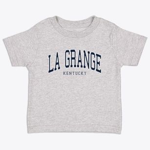 La Grange Kentucky Traditional Toddler T-Shirt