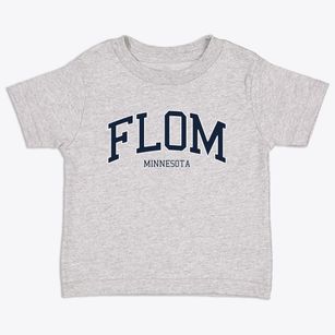 Flom Minnesota Traditional Toddler T-Shirt