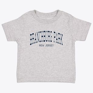 Branchburg Park New Jersey Traditional Toddler T-Shirt
