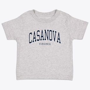 Casanova Virginia Traditional Toddler T-Shirt