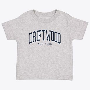 Driftwood New York Traditional Toddler T-Shirt