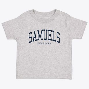 Samuels Kentucky Traditional Toddler T-Shirt