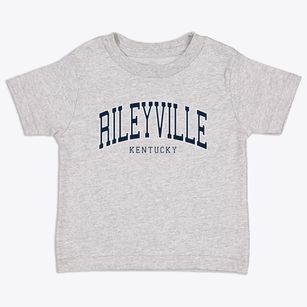 Rileyville Kentucky Traditional Toddler T-Shirt