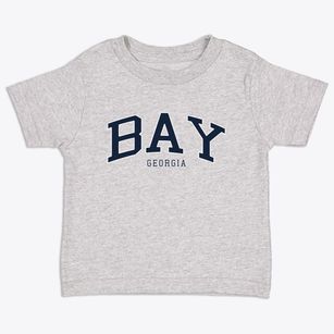 Bay Georgia Traditional Toddler T-Shirt