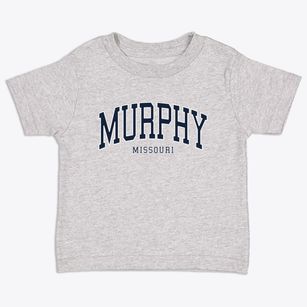 Murphy Missouri Traditional Toddler T-Shirt