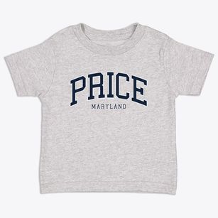 Price Maryland Traditional Toddler T-Shirt