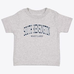 South Kensington Maryland Traditional Toddler T-Shirt