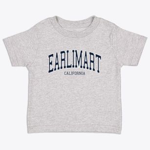 Earlimart California Traditional Toddler T-Shirt