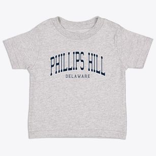 Phillips Hill Delaware Traditional Toddler T-Shirt