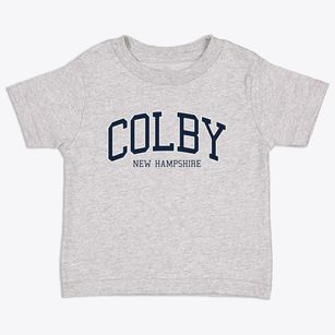 Colby New Hampshire Traditional Toddler T-Shirt