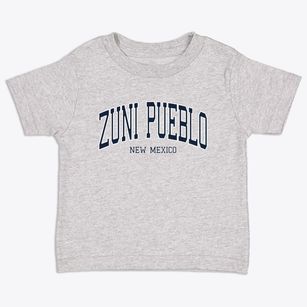 Zuni Pueblo New Mexico Traditional Toddler T-Shirt