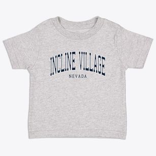 Incline Village Nevada Traditional Toddler T-Shirt