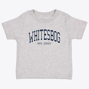 Whitesbog New Jersey Traditional Toddler T-Shirt