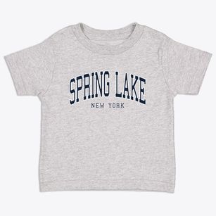 Spring Lake New York Traditional Toddler T-Shirt