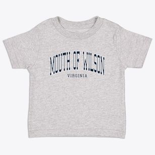 Mouth Of Wilson Virginia Traditional Toddler T-Shirt