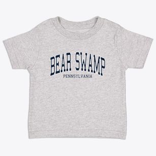 Bear Swamp Pennsylvania Traditional Toddler T-Shirt