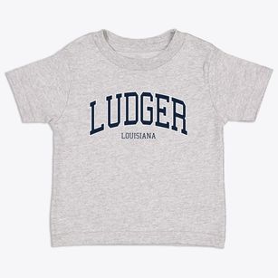 Ludger Louisiana Traditional Toddler T-Shirt