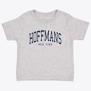 Hoffmans New York Traditional Toddler T-Shirt
