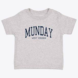 Munday West Virginia Traditional Toddler T-Shirt