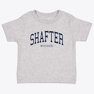 Shafter Missouri Traditional Toddler T-Shirt