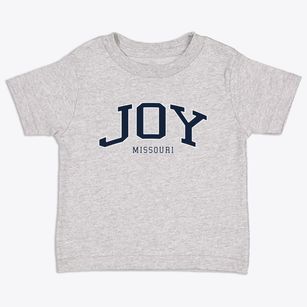 Joy Missouri Traditional Toddler T-Shirt