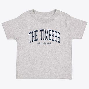 The Timbers Delaware Traditional Toddler T-Shirt