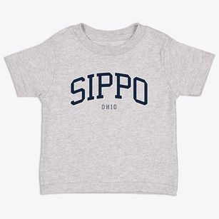 Sippo Ohio Traditional Toddler T-Shirt