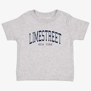 Limestreet New York Traditional Toddler T-Shirt