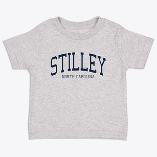 Stilley North Carolina Traditional Toddler T-Shirt