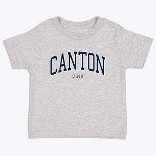 Canton Ohio Traditional Toddler T-Shirt