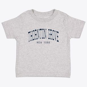 Thornton Grove New York Traditional Toddler T-Shirt