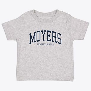 Moyers Pennsylvania Traditional Toddler T-Shirt