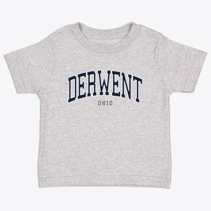 Derwent Ohio Traditional Toddler T-Shirt