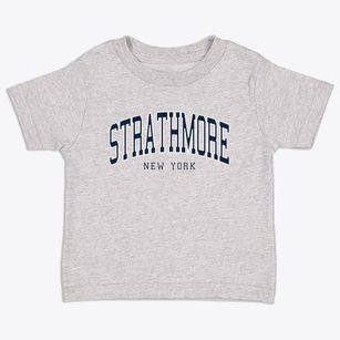 Strathmore New York Traditional Toddler T-Shirt
