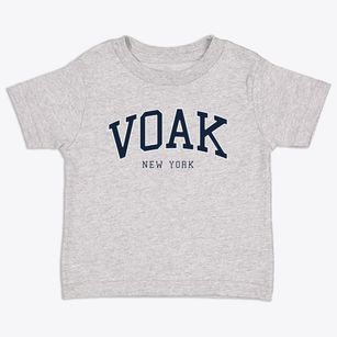 Voak New York Traditional Toddler T-Shirt