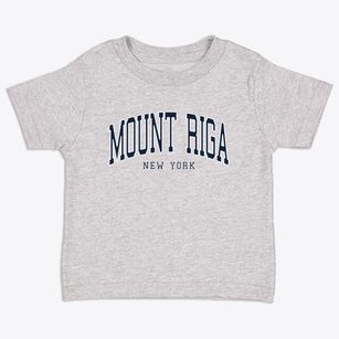 Mount Riga New York Traditional Toddler T-Shirt