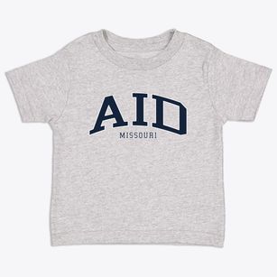 Aid Missouri Traditional Toddler T-Shirt